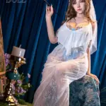 I Cup Big Boobs Full Body Sex Doll 5