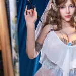I Cup Big Boobs Full Body Sex Doll 7