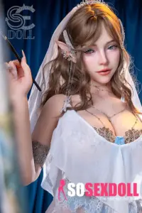 I Cup Big Boobs Full Body Sex Doll 9