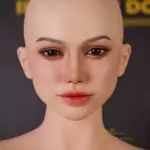 Busty H Cup Blonde Sex Doll Natural Skin 2