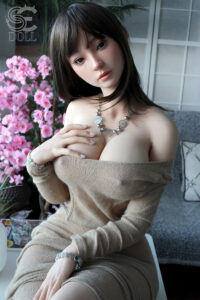 D Cup Beauty Most Realistic Sex Doll 16