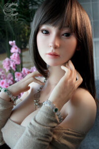 D Cup Beauty Most Realistic Sex Doll 20