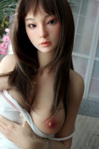 D Cup Beauty Most Realistic Sex Doll 27