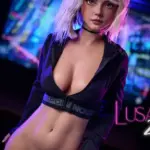 D Cup Charming Realistic Sex Doll Zoe 21