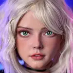 D Cup Charming Realistic Sex Doll Zoe 3
