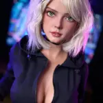D Cup Charming Realistic Sex Doll Zoe 6