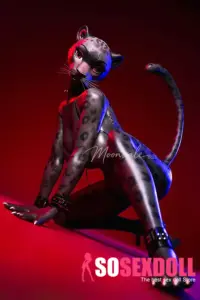 D Cup Black Panther Sex Dolls 12