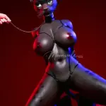 D Cup Black Panther Sex Dolls 13