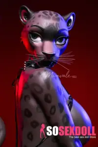 D Cup Black Panther Sex Dolls 20