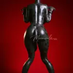 D Cup Black Panther Sex Dolls 30