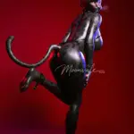 D Cup Black Panther Sex Dolls 7