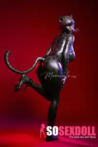 D Cup Black Panther Sex Dolls 7