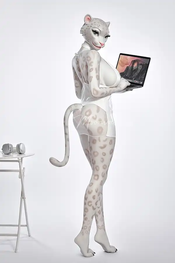 D Cup Voluptuous Body Sex Dolls 4