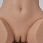 20cm 0.7ft Silicone Thick Hips Sex Doll Torso 5