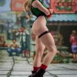 70cm 2ft3 Silicone A Cup Muscular Body Sex Doll 05