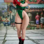 70cm 2ft3 Silicone A Cup Muscular Body Sex Doll 08