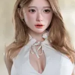 167cm 5ft5 Silicone E Cup Chest Asian Sex Doll #AB27(ROS) Yuna Head 4