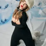Big Breasts Real Skin Adult Lifelike Sex Doll 16