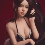 Curvy Real Skin Charming Sex Doll Torso 6