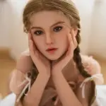Małe piersi, realistyczna, szczupła lalka seksualna 2