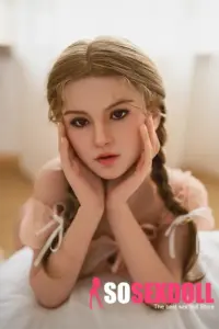 Małe piersi, realistyczna, szczupła lalka seksualna 2