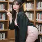 Small Breasts Fair Skin Beauty Asian Sex Doll 1