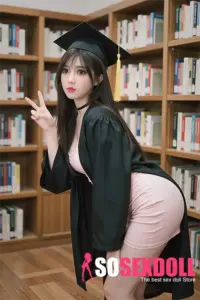 Small Breasts Fair Skin Beauty Asian Sex Doll 1