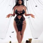 Big Chests Sexy Wildcat Series Love Doll 1