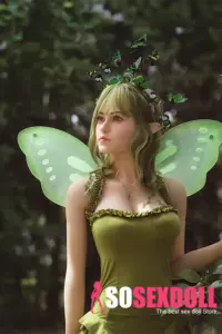 big breasts green sprite sexy love doll 2