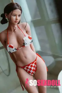 Big Breasts Lifelike Slim Cute Sexy Doll 3