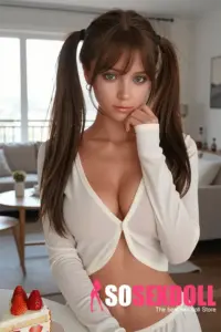 C Cup Realistic Attractive Adult Sexy Doll 1