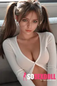 C Cup Realistic Attractive Adult Sexy Doll 2