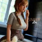D Cup Slim Waist Cosplay Realistic Sex Doll 10