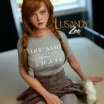 D Cup Slim Waist Cosplay Realistic Sex Doll 7