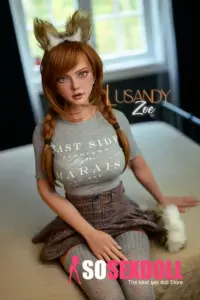 D Cup Slim Waist Cosplay Realistic Sex Doll 7