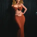 Hollywood Diva Glamour Realistic Sex Doll 2