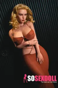 Hollywood Diva Glamour Realistic Sex Doll 3