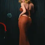 Hollywood Diva Glamour Realistic Sex Doll 5