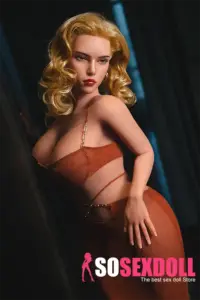 Hollywood Diva Glamour Realistic Sex Doll 6