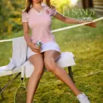 B Cup Petite Bust Sporty Girl Realistic Sex Doll 5