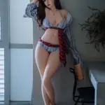 Real Skin Curls Mature Sexy Doll 3