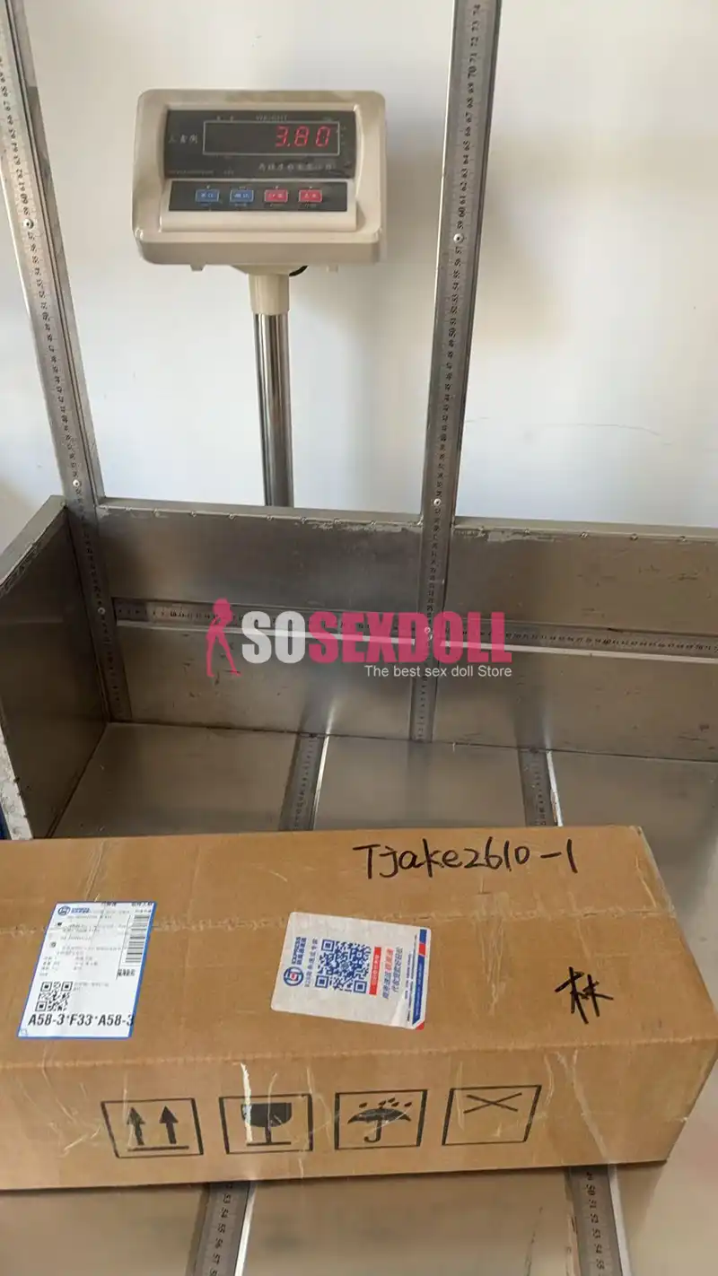 sex doll shipments