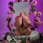 Big Breasts Charming Adult Sex Doll Torso 3