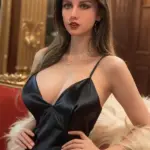Big Breasts Adult Sex Doll Torso With Head 6