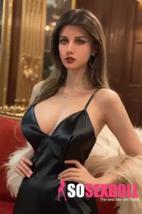 Big Breasts Adult Sex Doll Torso With Head 6
